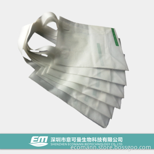 Earth Friendly Biodegradable Handbag